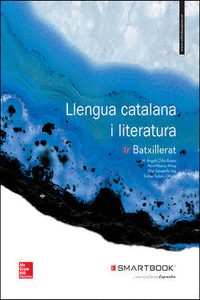LA+SB LLENGUA CATALANA I LITERATURA 1R BATXILLERAT.