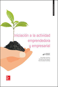 INICIACION A LA ACTIVIDAD EMPRENDEDORA Y EMPRESARIAL 4 ESO 2017