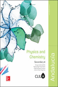 PHYSICS AND CHEMISTRY WITH SMARTBOOK 3 ESO ANDALUCIA 2017 CLIL