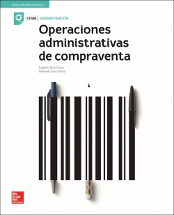 OPERACIONES ADMINISTRATIVAS DE COMPRAVENTA