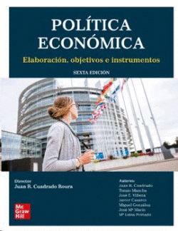 POL�TICA ECON�MICA.ELABORACION, OBJETIVOS E INSTRUMENTOS