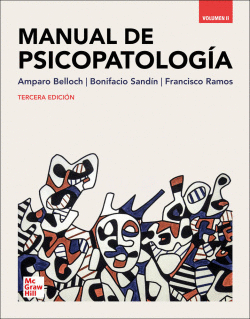 MANUAL DE PSICOPATOLOGA, VOL II