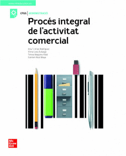 LA PROCES INTEGRAL DE LACTIVIDAD COMERCIAL. GS