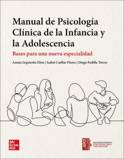 MANUAL DE PSICOLOG�A CL�NICA DE LA INFANCIA Y LA ADOLESCENCIA