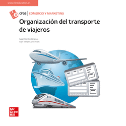 ORGANIZACI�N DEL TRANSPORTE DE VIAJEROS