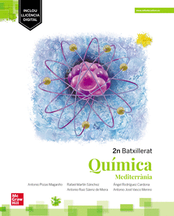 QUIMICA 2N BATXILLERAT - MEDITERRANIA
