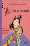 LILA TIENE UN HERMANITO
