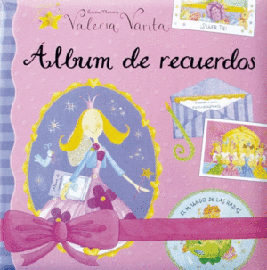 LBUM DE RECUERDOS (VALERIA VARITA)