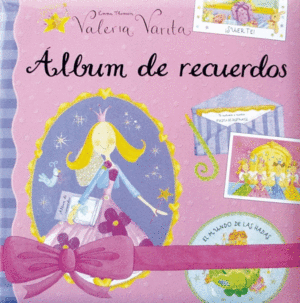 �LBUM DE RECUERDOS (VALERIA VARITA)