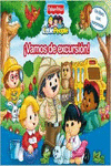 �VAMOS DE EXCURSI�N! (FISHER-PRICE)