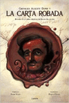 CHEVALIER AUGUSTE DUPIN Y LA CARTA ROBADA