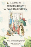 EL CUENTO DEL TRAVIESO PERICO Y EL CONEJITO BENJAMN