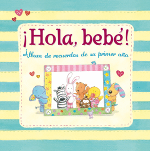 HOLA, BEB!