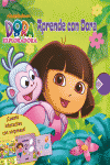 APRENDE CON DORA (DORA LA EXPLORADORA. LIBRO REGALO)