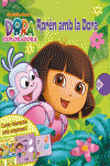 APRN AMB LA DORA (DORA L'EXPLORADORA. LLIBRE REGAL)