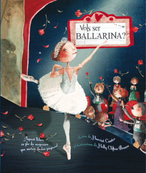 VOLS SER BALLARINA?