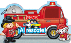 AL RESCATE! (FISHER-PRICE)