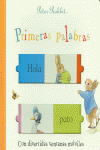 PRIMERAS PALABRAS (PERICO EL CONEJO)