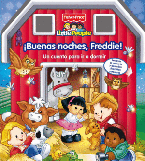 BUENAS NOCHES, FREDDIE! (FISHER-PRICE)