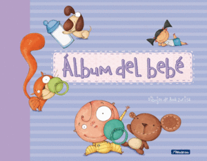�LBUM DEL BEB�