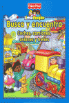 COCHES, CAMIONES, AVIONES Y TRENES (FISHER-PRICE)