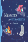 MINICUENTOS DE OSITOS Y CERDITOS PARA IR A DORMIR