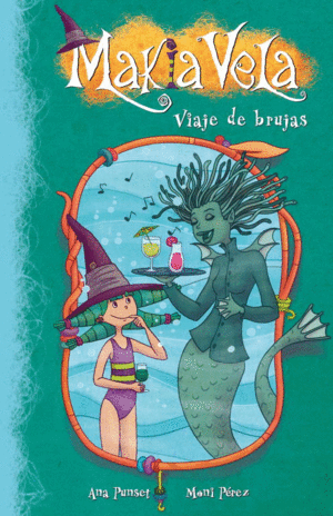 VIAJE DE BRUJAS (MAKIA VELA N�M.7)