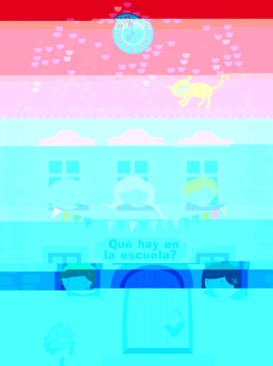 �QU� HAY EN LA ESCUELA? (�QU� HAY EN...?)