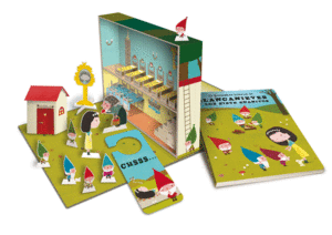 LA FANT�STICA HISTORIA DE BLANCANIEVES Y LOS SIETE ENANITOS