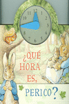 �QU� HORA ES, PERICO?