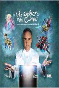T'HO EXPLICO A LA CUINA