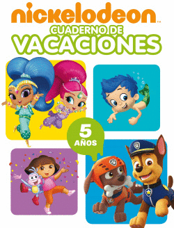 VACACIONES 5 AOS NICKELODEON 2018