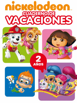 VACACIONES 2 AOS NICKELODEON