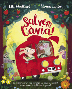 SALVEM A L'�VIA!