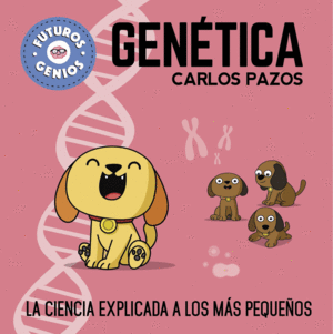 GEN�TICA (FUTUROS GENIOS 2)