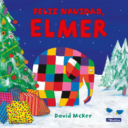 FELIZ NAVIDAD, ELMER!