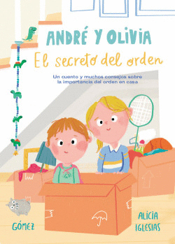 ANDR� Y OLIVIA Y EL SECRETO DEL ORDEN