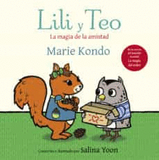 LILI Y TEO: LA MAGIA DEL ORDEN