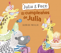 EL CUMPLEA�OS DE JULIA (JULIA