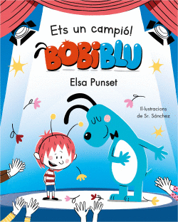 ETS UN CAMPI�, BOBIBL�! (BOBLIBL�)