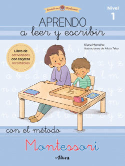 APRENDO A LEER Y ESCRIBIR CON EL M�TODO MONTESSORI 1