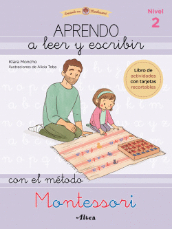 APRENDO A LEER Y ESCRIBIR CON EL M�TODO MONTESSORI 2