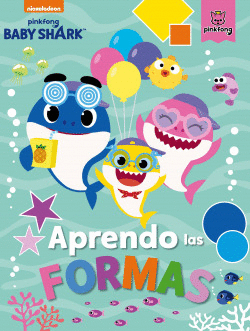 APRENDO LAS FORMAS CON BABY SHARK (BABY SHARK)