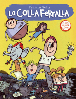 LA COLLA FERRALLA 1 (LA COLLA FERRALLA 1)