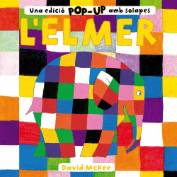 ELMER, L'. UNA EDICI POP-UP AMB SOLAPES