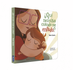 �QU� NECESITO CUANDO ME ENFADO? LIBRO DE CART�N