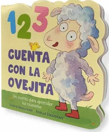 1 2 3 CUENTA CON LA OVEJITA