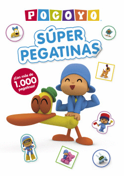 POCOYO SUPER PEGATINAS