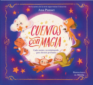CUENTOS CON MAGIA