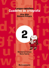 CUADERNO DE ORTOGRAF�A 2. LENGUA CASTELLANA